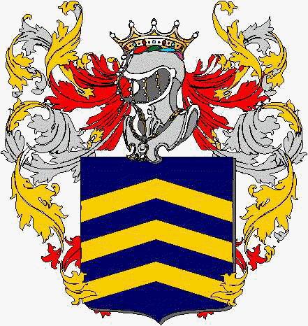 Wappen der Familie Ramuccini