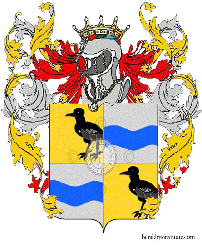 Wappen der Familie Picaroni