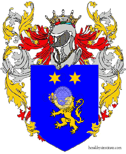 Coat of arms of family Viello