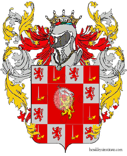 Wappen der Familie Vemanuele