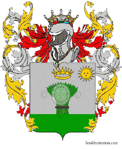 Wappen der Familie Ligas