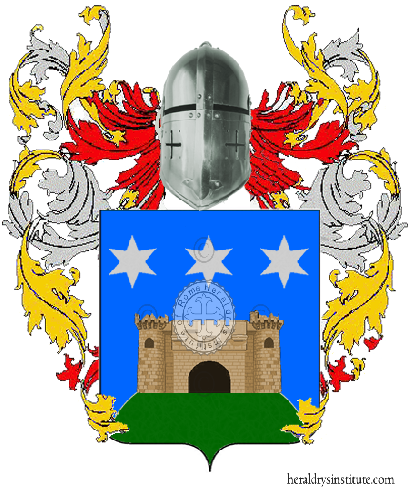 Wappen der Familie Petretto