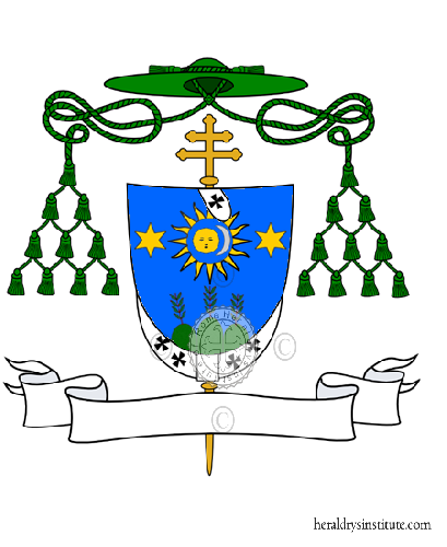 Coat of arms of family Frascolla