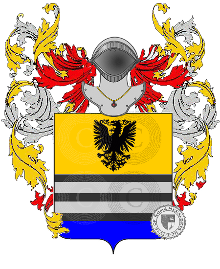 Wappen der Familie Ianchini