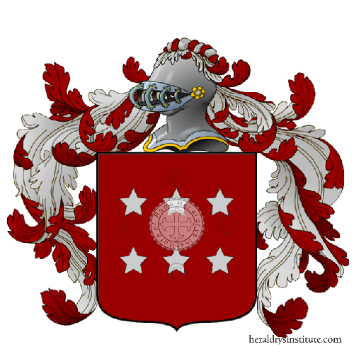 Coat of arms of family Sidoti