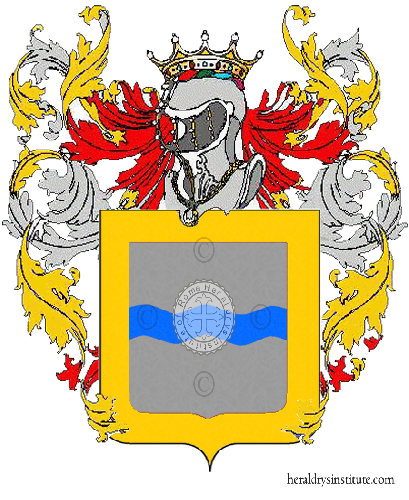 Wappen der Familie Bissocoli