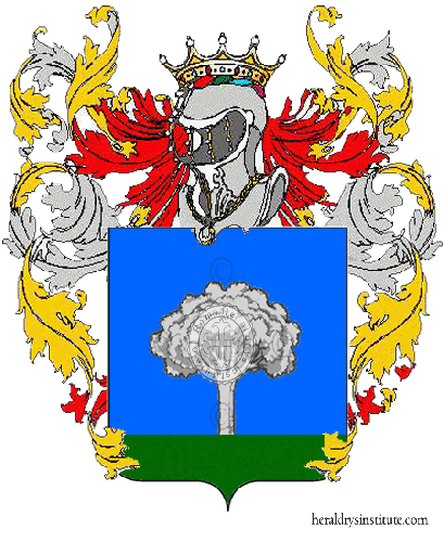 Wappen der Familie Drovetta