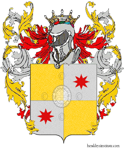 Wappen der Familie Crosato