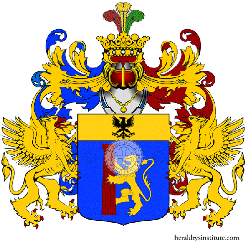 Wappen der Familie Bolognesi