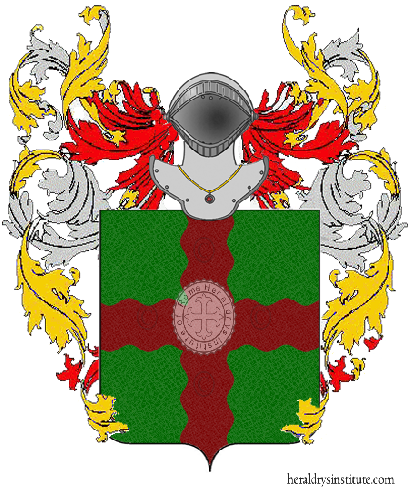 Wappen der Familie Taidelli