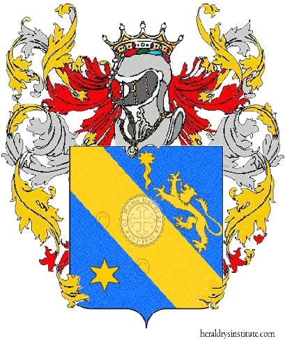 Wappen der Familie Matori