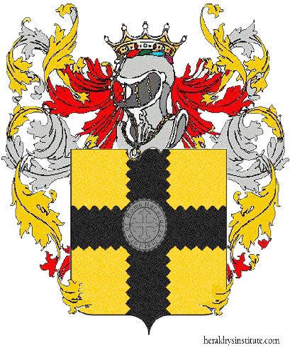 Wappen der Familie Mazzorini