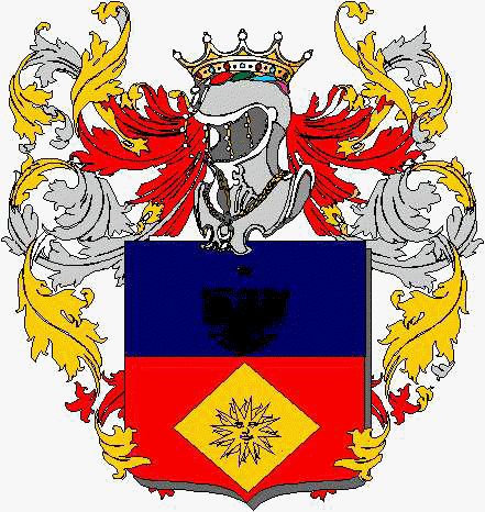 Escudo de la familia Capote