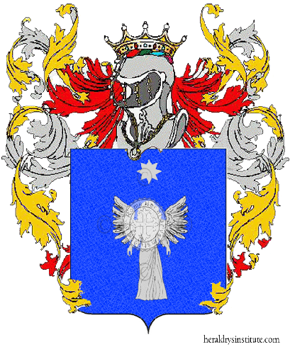 Wappen der Familie Bastianelli