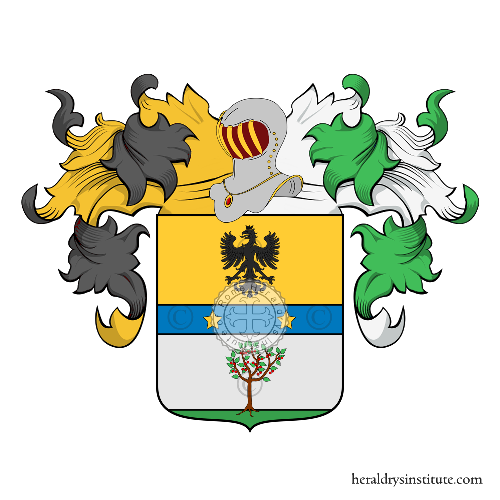 Wappen der Familie Lerede