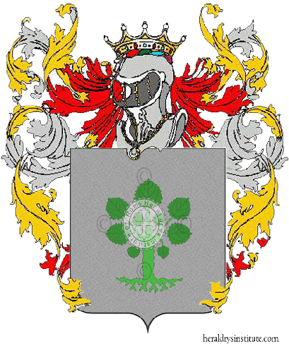 Wappen der Familie Germoni