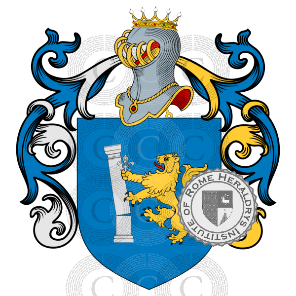 Escudo de la familia Bassolillo