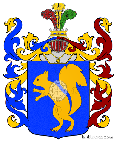 Wappen der Familie Di Giuseppe