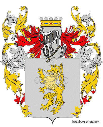 Wappen der Familie Giustino