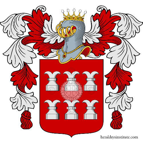 Rocchi family heraldry genealogy Coat of arms Rocchi