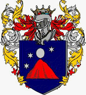Wappen der Familie Pievi