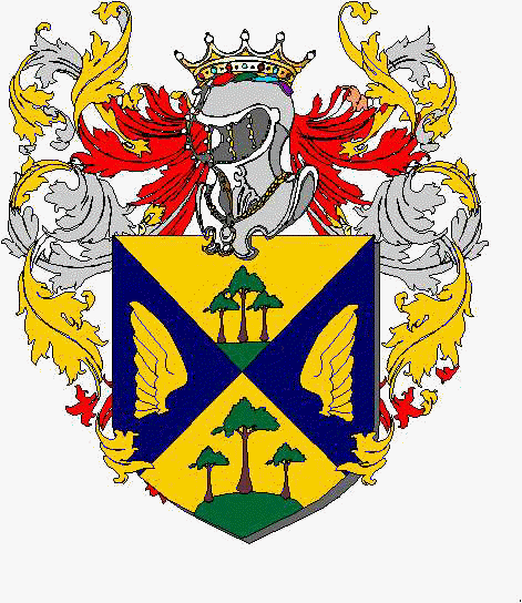 Wappen der Familie Almunia Bordalonga