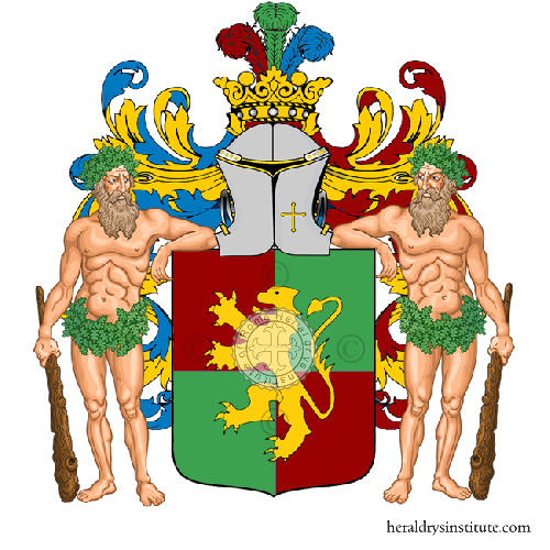 Wappen der Familie Mandaglio