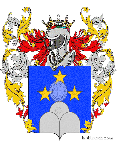 Wappen der Familie Locato