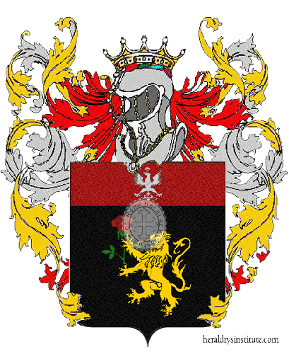 Wappen der Familie Danasi