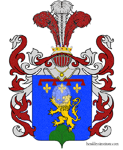 Escudo de la familia Thomas