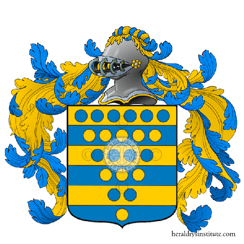 Wappen der Familie Micheledi