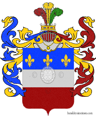 Wappen der Familie Tavole