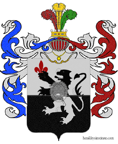 Wappen der Familie Rippo