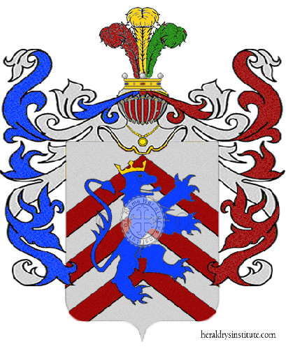 Escudo de la familia Duccini