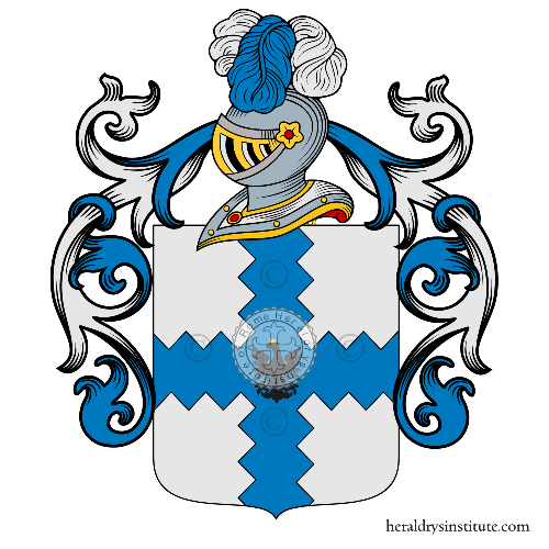 Veneruso family heraldry genealogy Coat of arms Veneruso