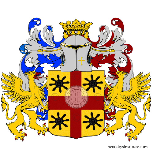 Escudo de la familia Vernavà