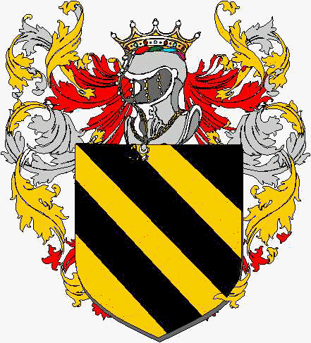 Wappen der Familie Giannotta