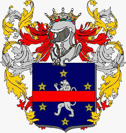 Wappen der Familie Vesna