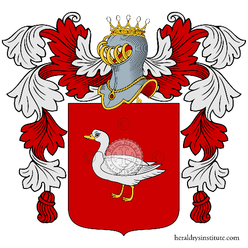 Coat of arms of family Dalalu