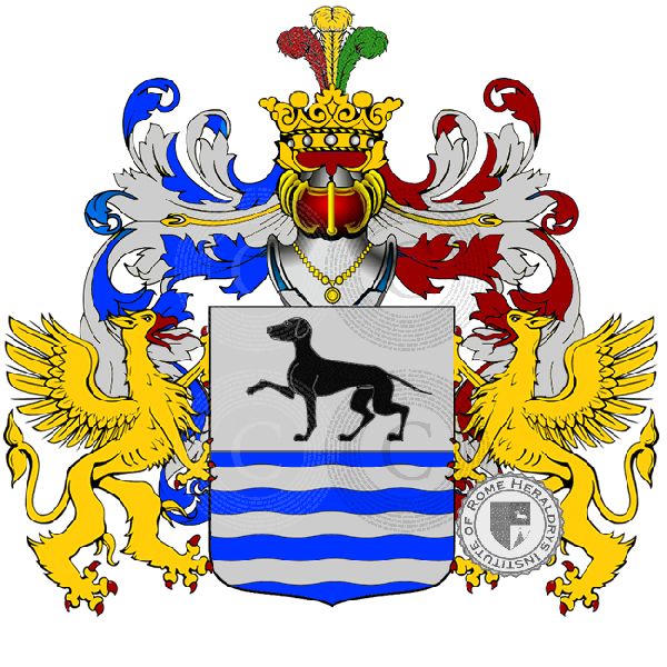 Wappen der Familie Catto