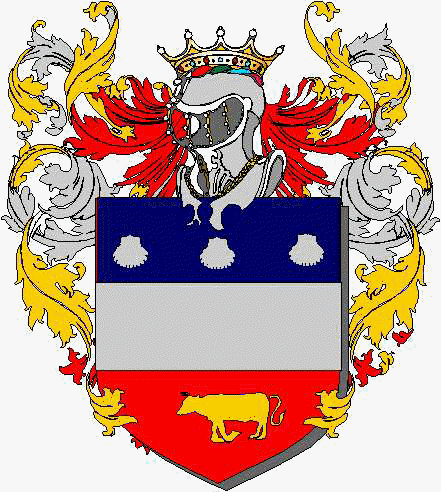 Wappen der Familie Vigeri