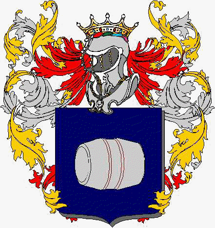 Wappen der Familie Dicesana