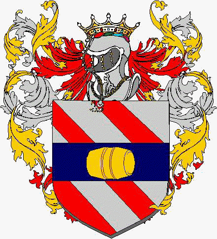 Wappen der Familie Norse