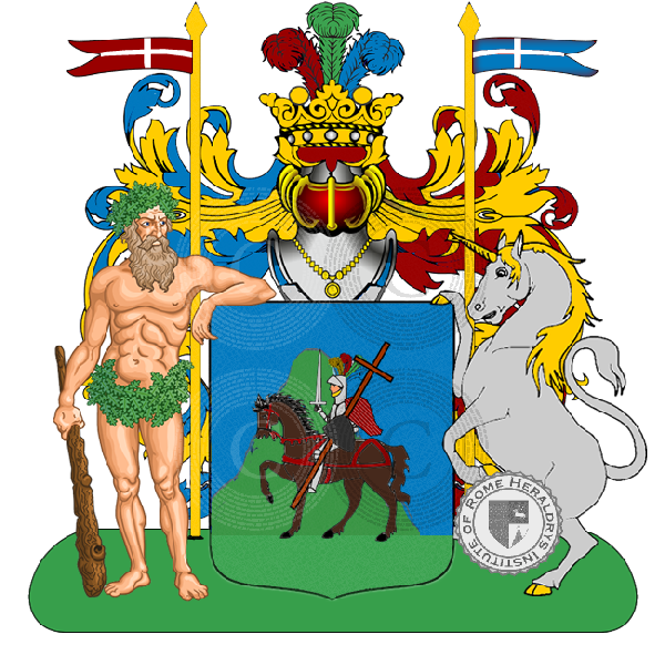 Wappen der Familie Roehrich