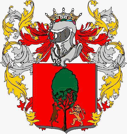 Wappen der Familie Boverio