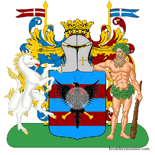 Wappen der Familie Teora