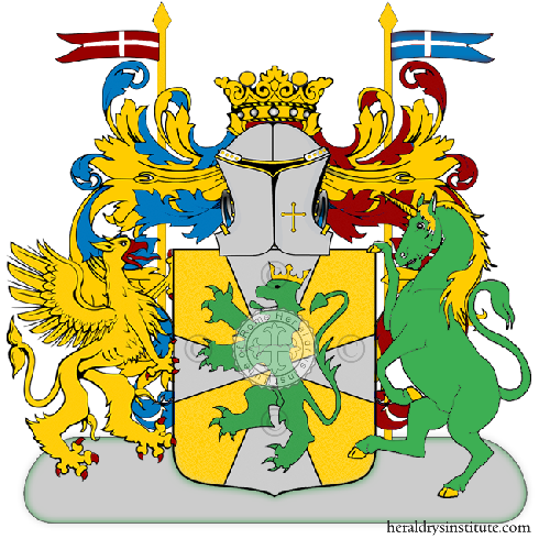 Wappen der Familie Sivera