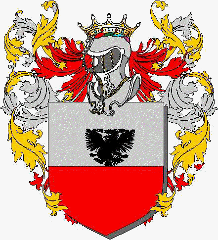 Coat of arms of family Covira