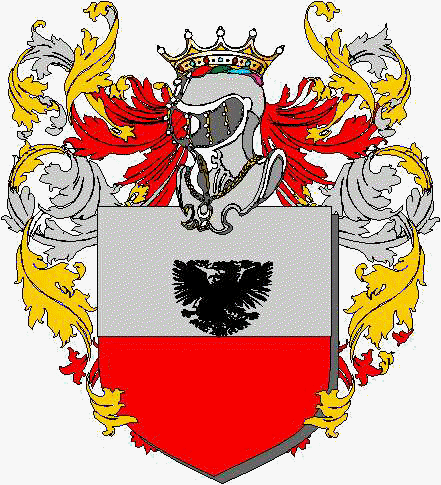 Wappen der Familie Covicchi