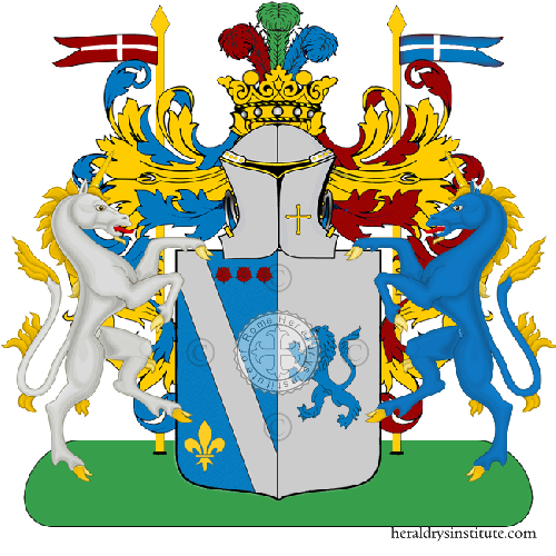 Coat of arms of family Micati